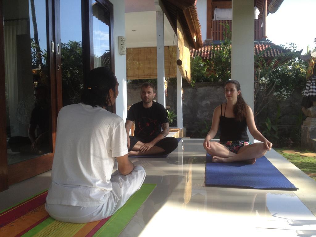 Soka Amed Beach Ngoại thất bức ảnh