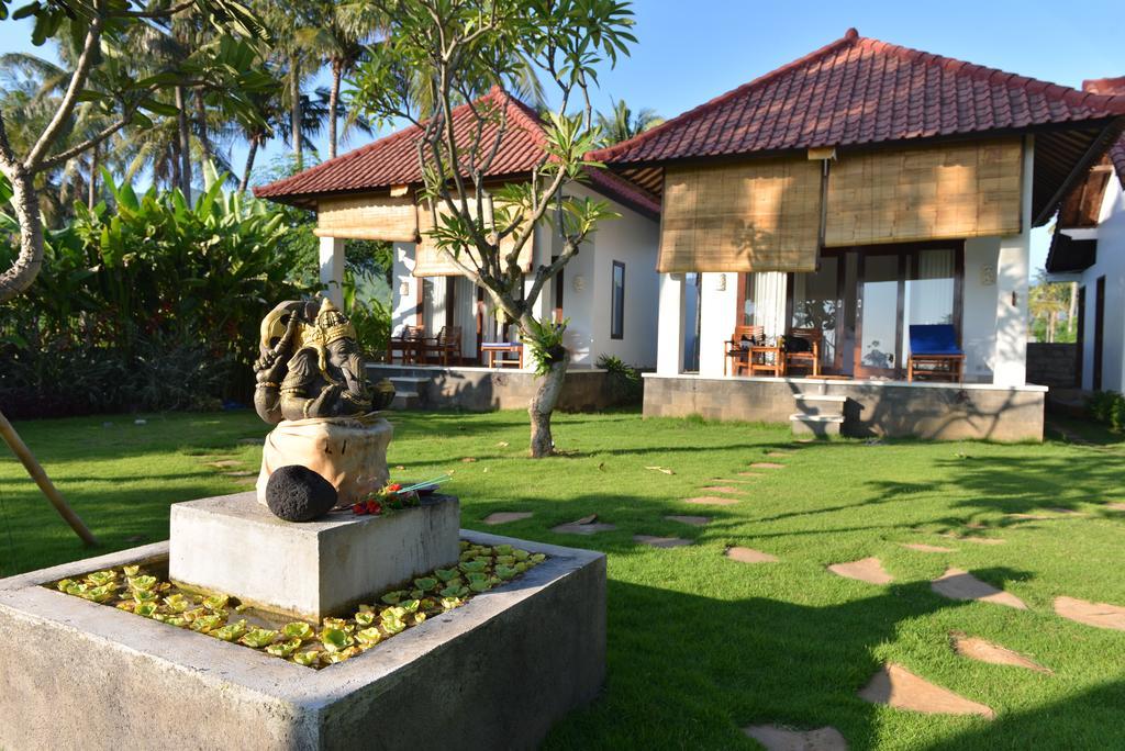 Soka Amed Beach Ngoại thất bức ảnh