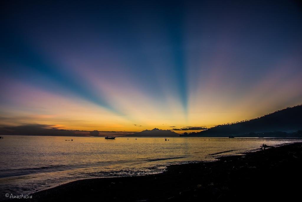 Soka Amed Beach Phòng bức ảnh