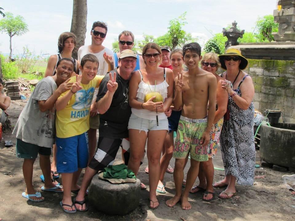 Soka Amed Beach Ngoại thất bức ảnh