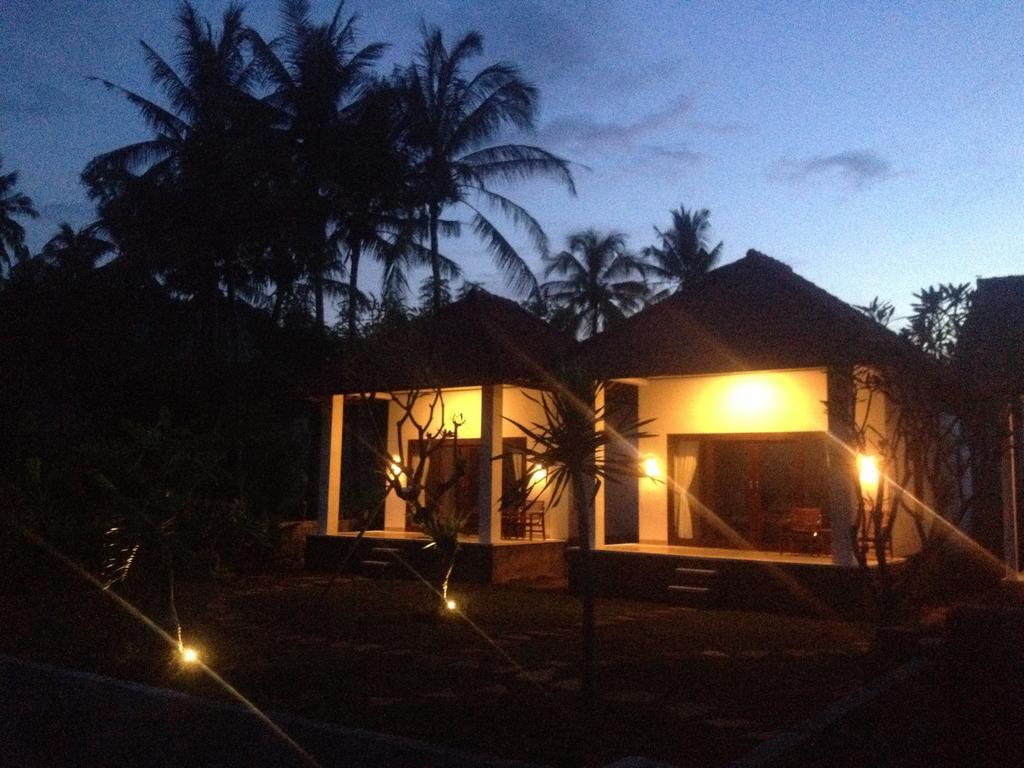 Soka Amed Beach Phòng bức ảnh