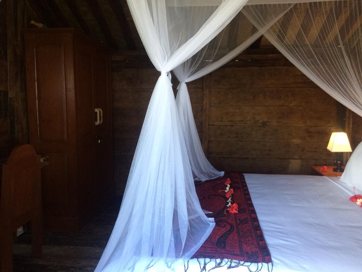 Soka Amed Beach Ngoại thất bức ảnh